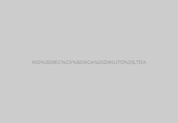 Logo IND MECÂNICA ZANUTO LTDA
